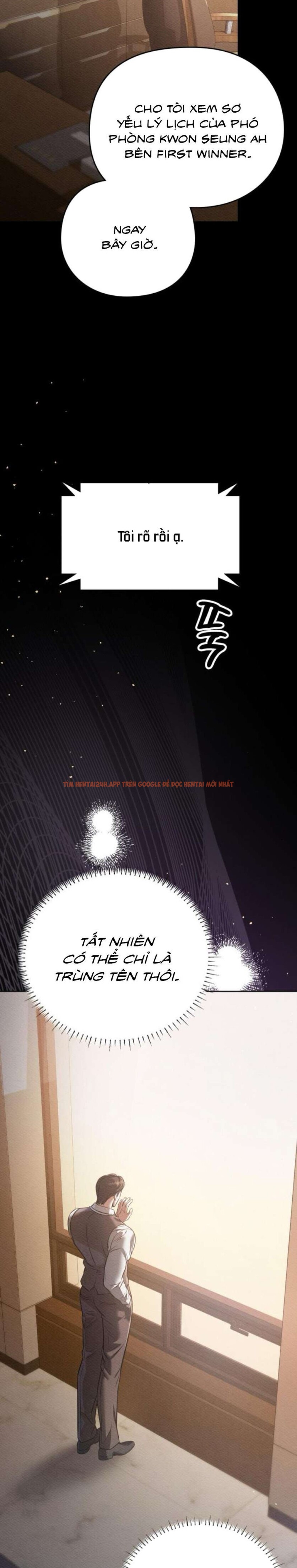 Xem ảnh [18+] Người Bạn Ban Đêm - Chapter 19 - 3 1 - Truyenhentaiz.net