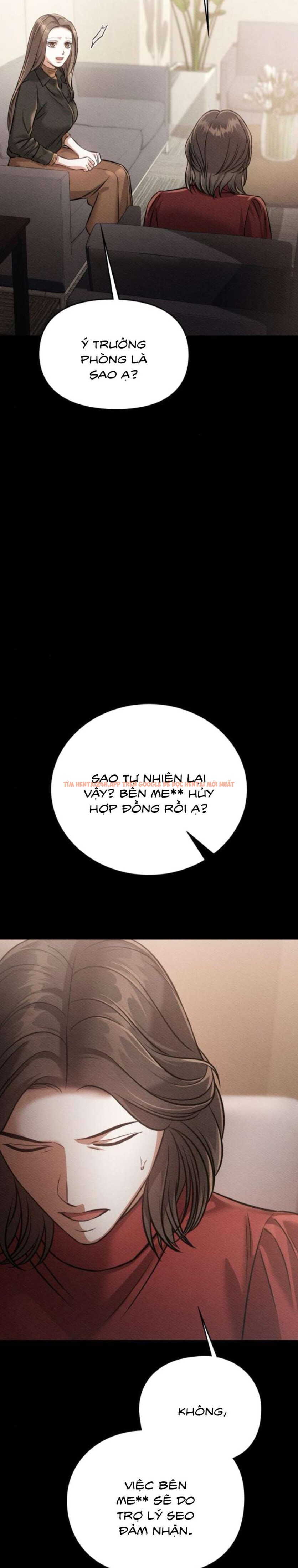 Xem ảnh [18+] Người Bạn Ban Đêm - Chapter 19 - 5 4 - Truyenhentaiz.net