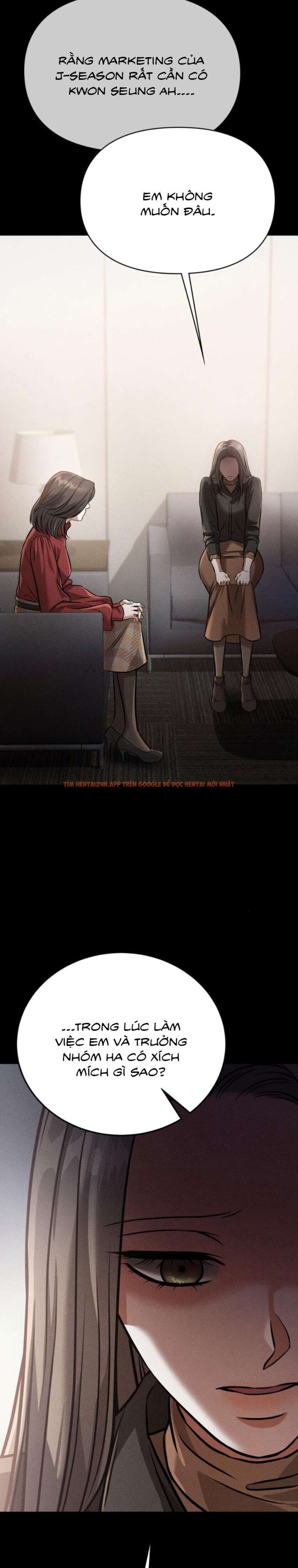 Xem ảnh [18+] Người Bạn Ban Đêm - Chapter 19 - 5 8 - Truyenhentaiz.net