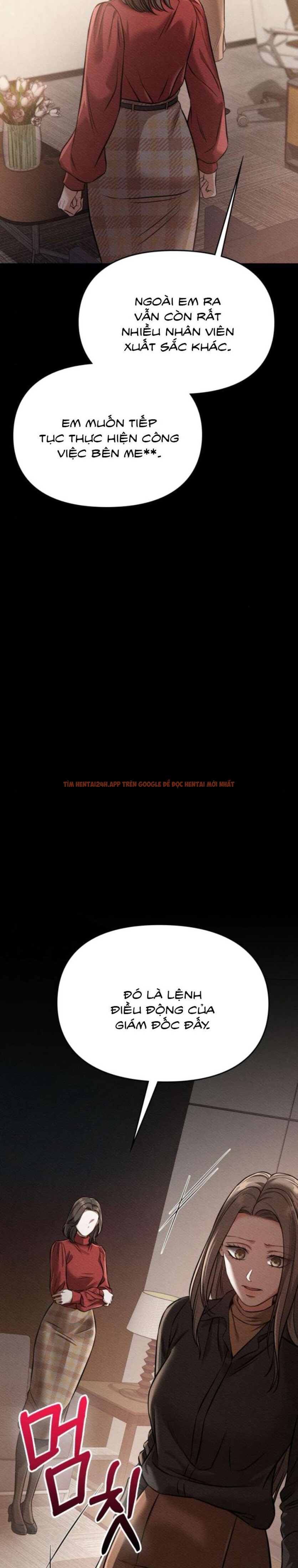 Xem ảnh [18+] Người Bạn Ban Đêm - Chapter 19 - 6 5 - Truyenhentaiz.net