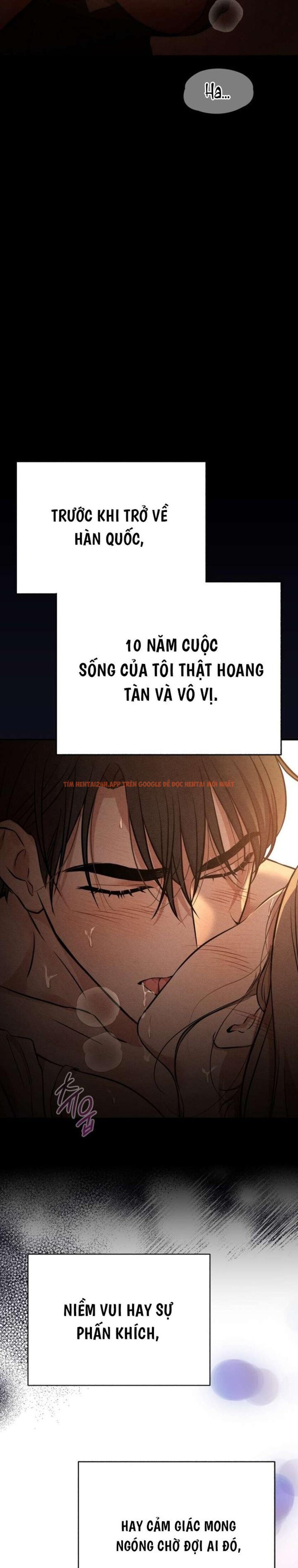 Xem ảnh 1 1 trong truyện hentai [18+] Người Bạn Ban Đêm - Chapter 2 - www.hentaitvn.net