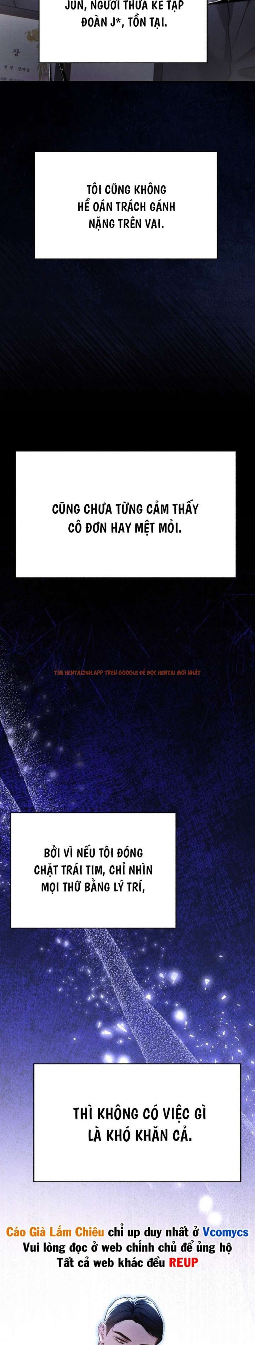 Xem ảnh 2 1 trong truyện hentai [18+] Người Bạn Ban Đêm - Chapter 2 - www.hentaitvn.net