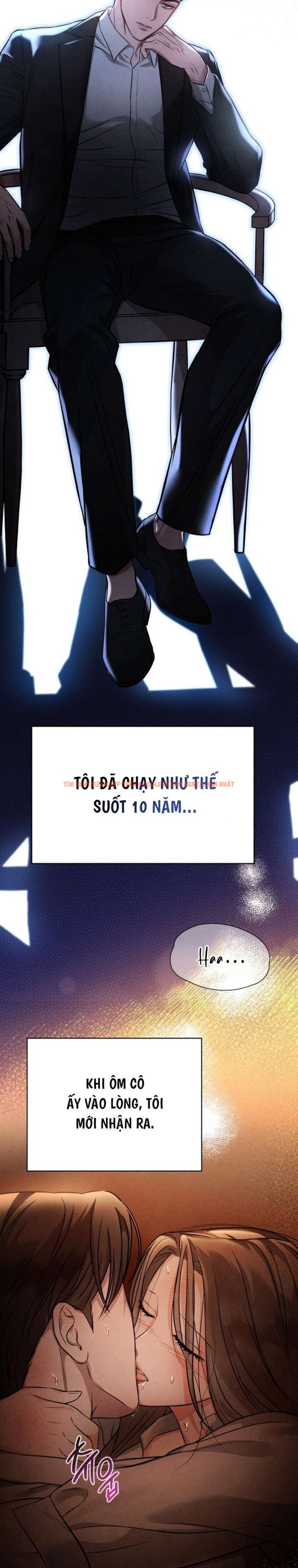 Xem ảnh 2 2 trong truyện hentai [18+] Người Bạn Ban Đêm - Chapter 2 - www.hentaitvn.net