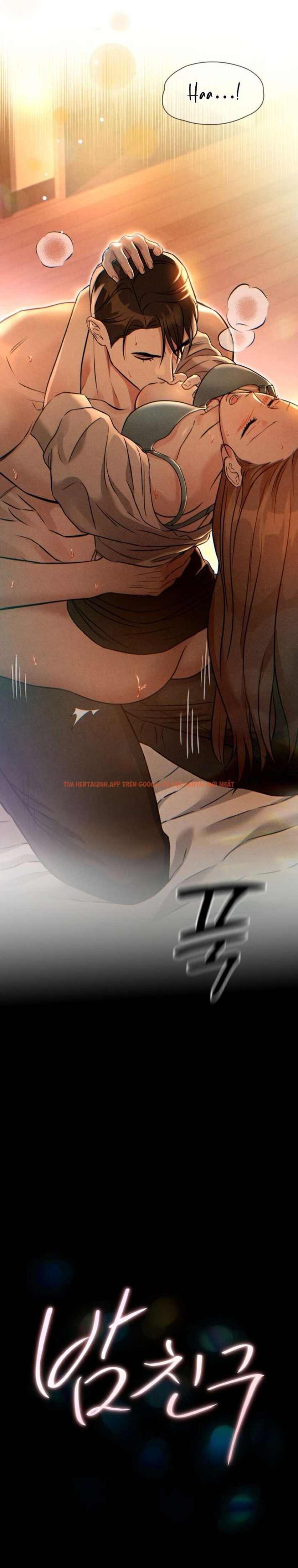 Xem ảnh 6 0 trong truyện hentai [18+] Người Bạn Ban Đêm - Chapter 2 - www.hentaitvn.net