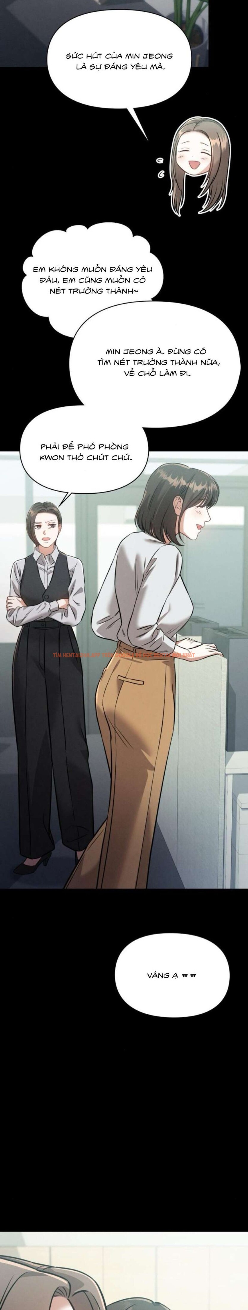 Xem ảnh 14 1 trong truyện hentai [18+] Người Bạn Ban Đêm - Chapter 20 - hentaitvn.net