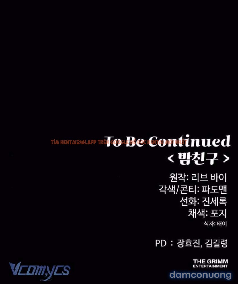 Xem ảnh 17 trong truyện hentai [18+] Người Bạn Ban Đêm - Chapter 20 - hentaitvn.net