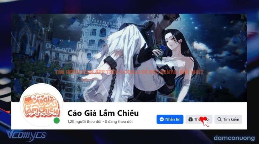 Xem ảnh [18+] Người Bạn Ban Đêm - Chapter 21 - 1 - Truyenhentaiz.net
