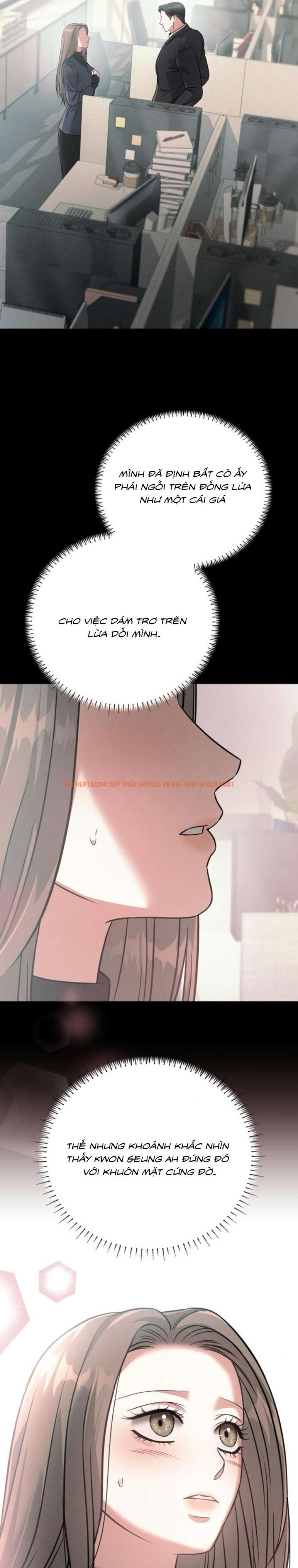 Xem ảnh [18+] Người Bạn Ban Đêm - Chapter 21 - 11 0 - Truyenhentaiz.net