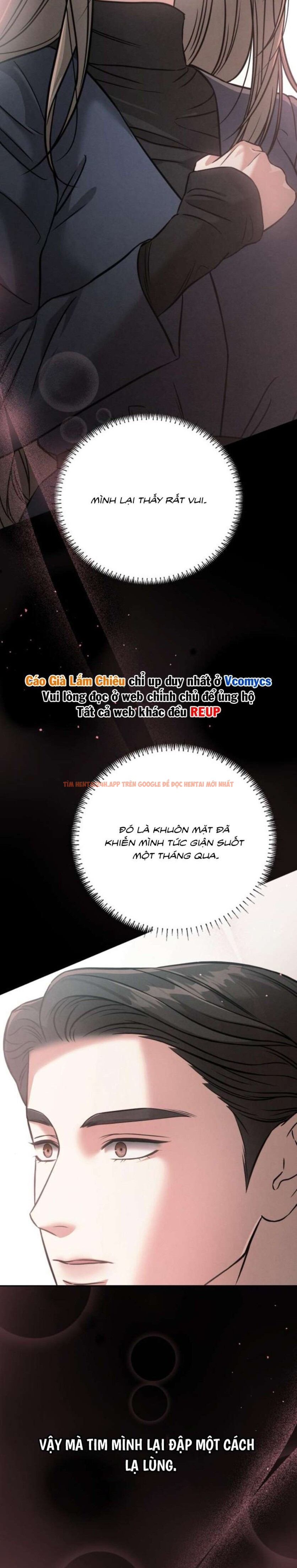 Xem ảnh [18+] Người Bạn Ban Đêm - Chapter 21 - 11 1 - Truyenhentaiz.net