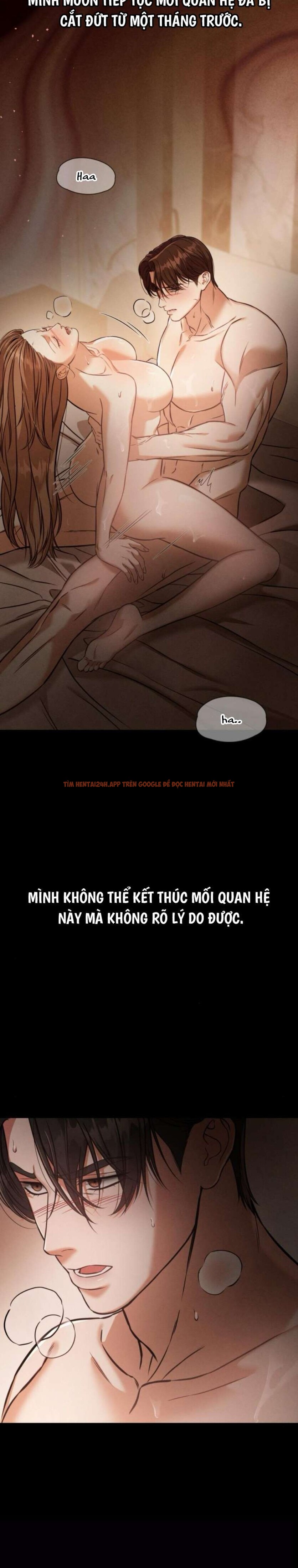 Xem ảnh [18+] Người Bạn Ban Đêm - Chapter 21 - 12 2 - Truyenhentaiz.net