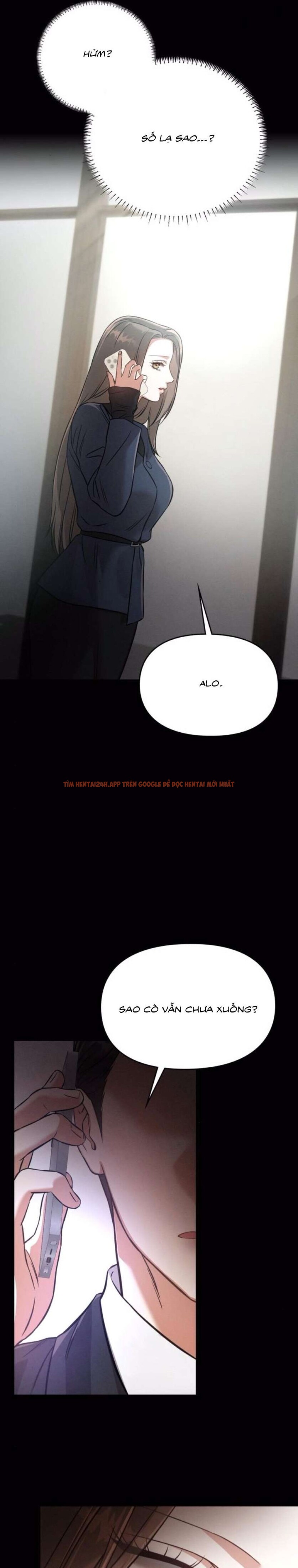 Xem ảnh [18+] Người Bạn Ban Đêm - Chapter 21 - 14 0 - Truyenhentaiz.net