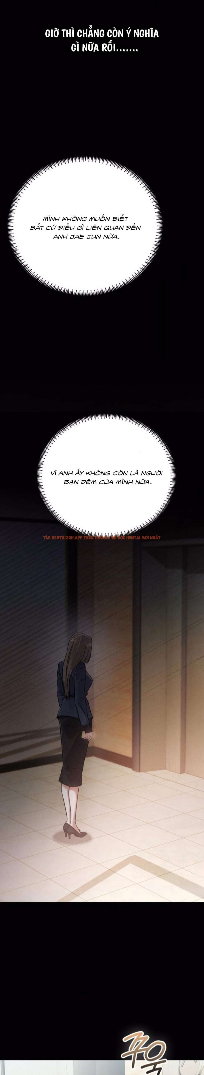 Xem ảnh [18+] Người Bạn Ban Đêm - Chapter 21 - 15 0 - Truyenhentaiz.net