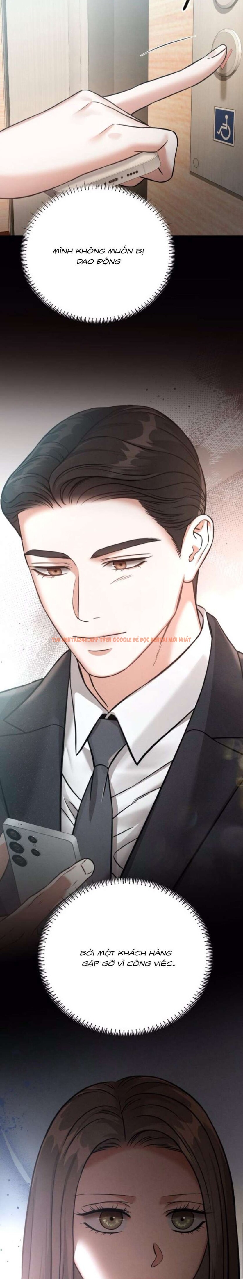 Xem ảnh [18+] Người Bạn Ban Đêm - Chapter 21 - 15 1 - Truyenhentaiz.net