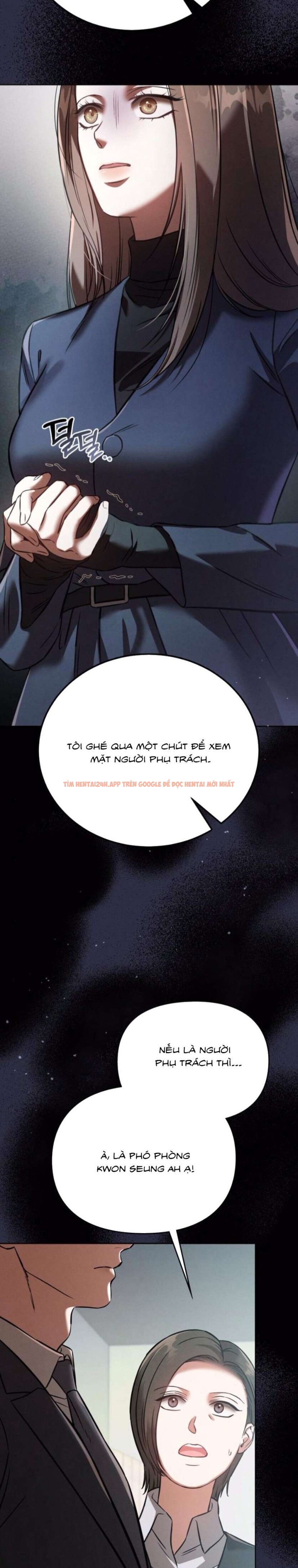 Xem ảnh [18+] Người Bạn Ban Đêm - Chapter 21 - 3 1 - Truyenhentaiz.net