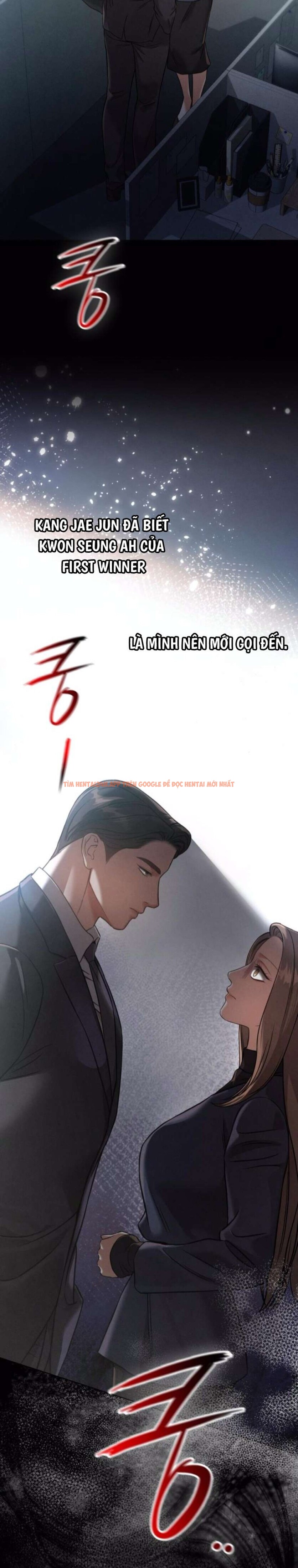 Xem ảnh [18+] Người Bạn Ban Đêm - Chapter 21 - 4 1 - Truyenhentaiz.net