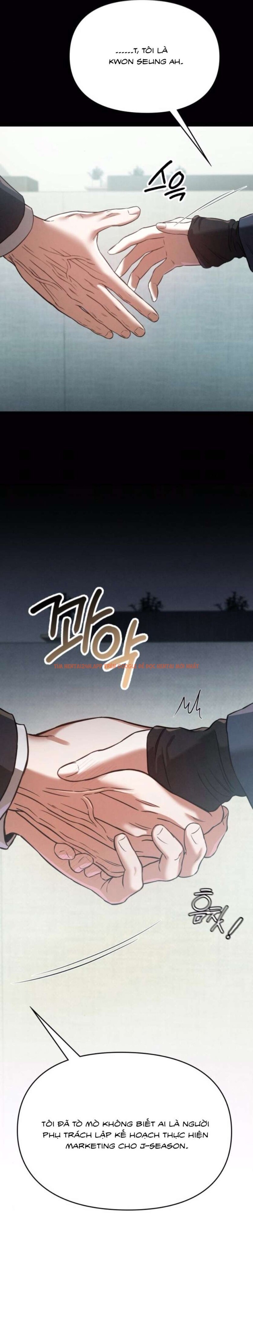 Xem ảnh [18+] Người Bạn Ban Đêm - Chapter 21 - 5 0 - Truyenhentaiz.net