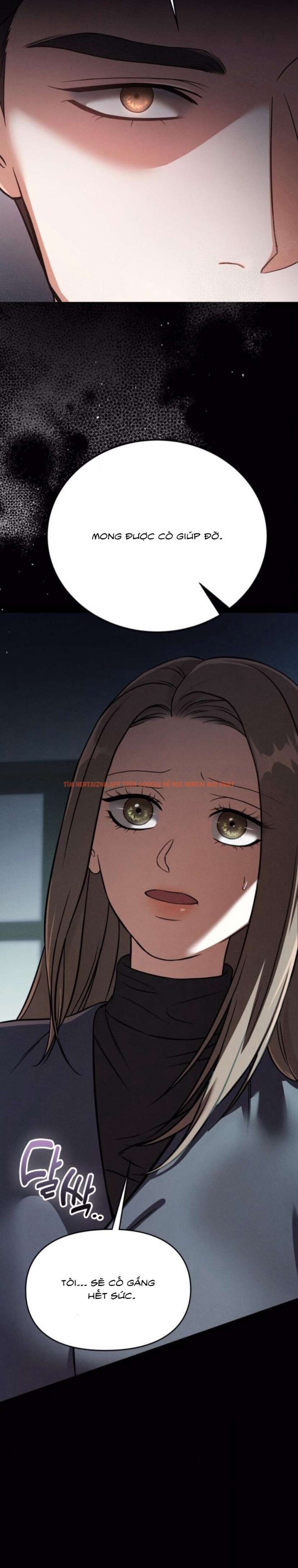 Xem ảnh [18+] Người Bạn Ban Đêm - Chapter 21 - 5 2 - Truyenhentaiz.net