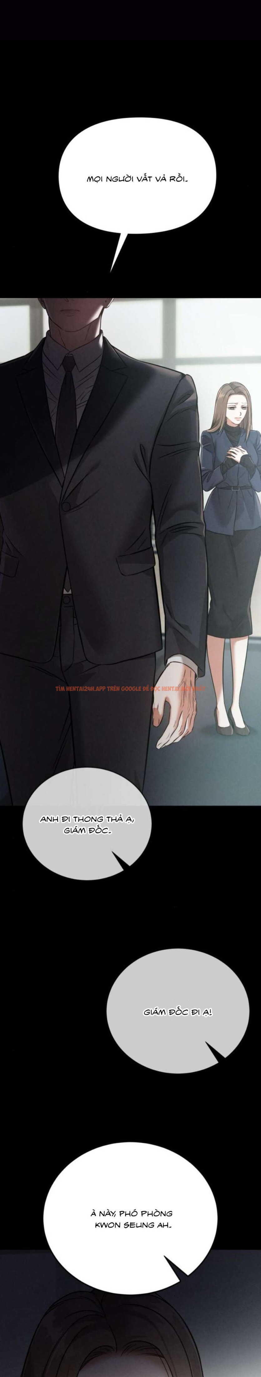 Xem ảnh [18+] Người Bạn Ban Đêm - Chapter 21 - 6 0 - Truyenhentaiz.net