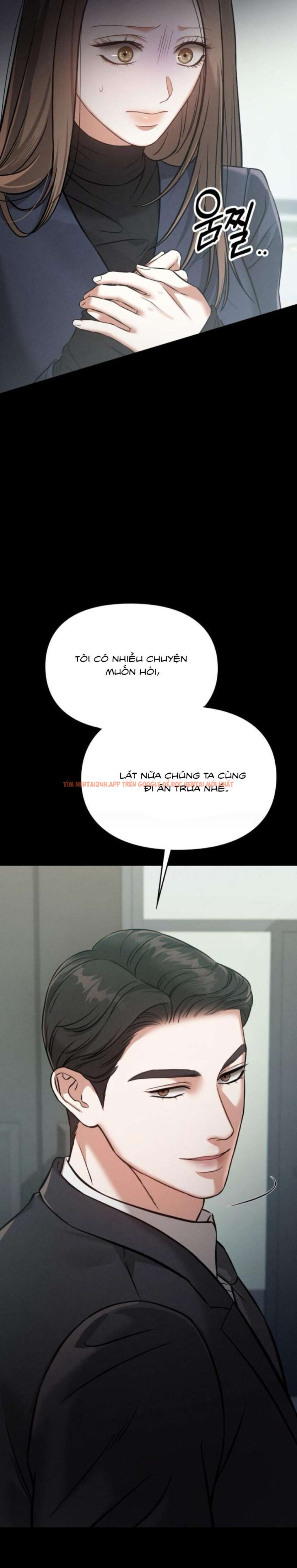 Xem ảnh [18+] Người Bạn Ban Đêm - Chapter 21 - 6 1 - Truyenhentaiz.net