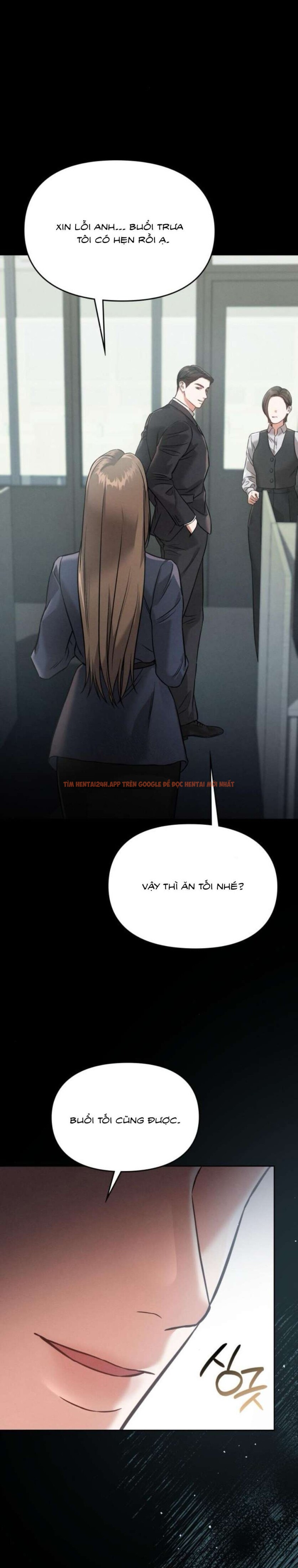 Xem ảnh [18+] Người Bạn Ban Đêm - Chapter 21 - 6 2 - Truyenhentaiz.net