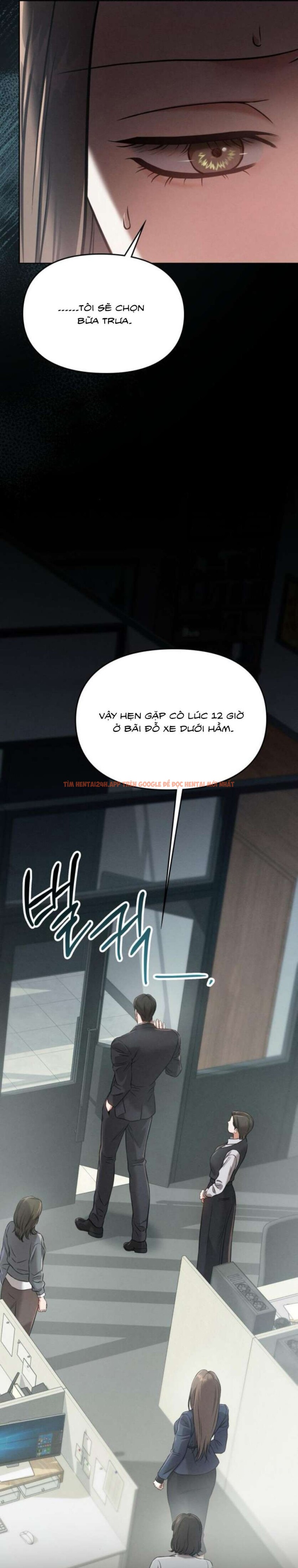 Xem ảnh [18+] Người Bạn Ban Đêm - Chapter 21 - 7 0 - Truyenhentaiz.net