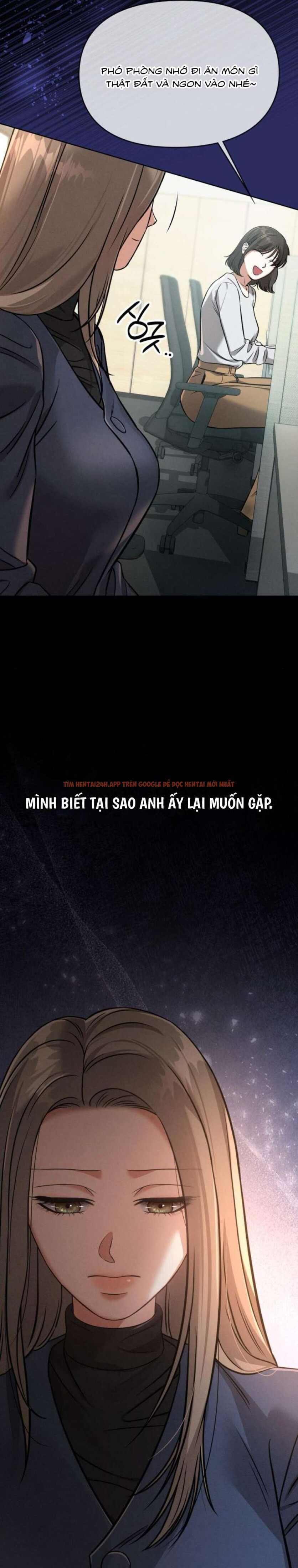 Xem ảnh [18+] Người Bạn Ban Đêm - Chapter 21 - 8 0 - Truyenhentaiz.net