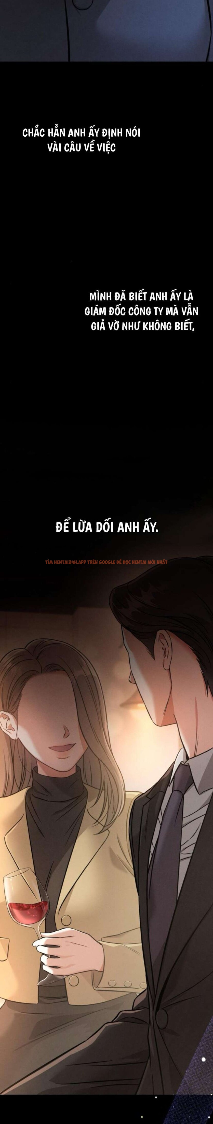 Xem ảnh [18+] Người Bạn Ban Đêm - Chapter 21 - 8 1 - Truyenhentaiz.net