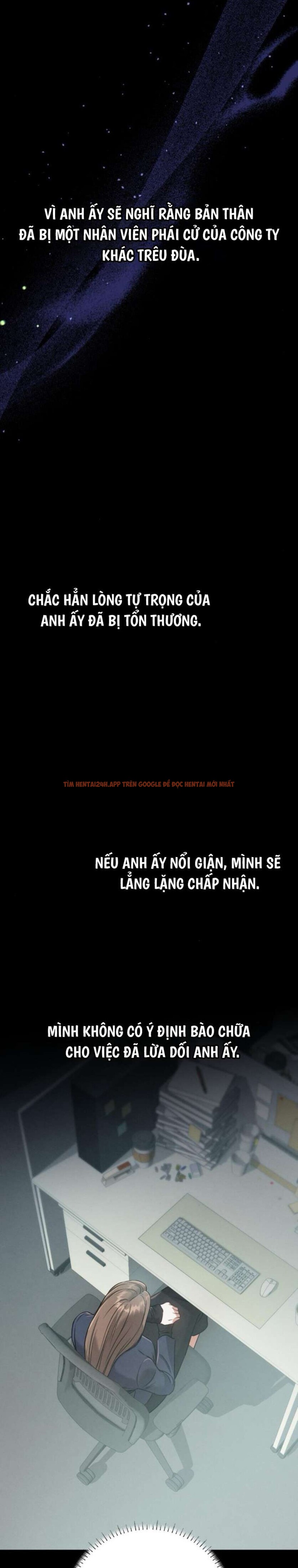 Xem ảnh [18+] Người Bạn Ban Đêm - Chapter 21 - 8 2 - Truyenhentaiz.net