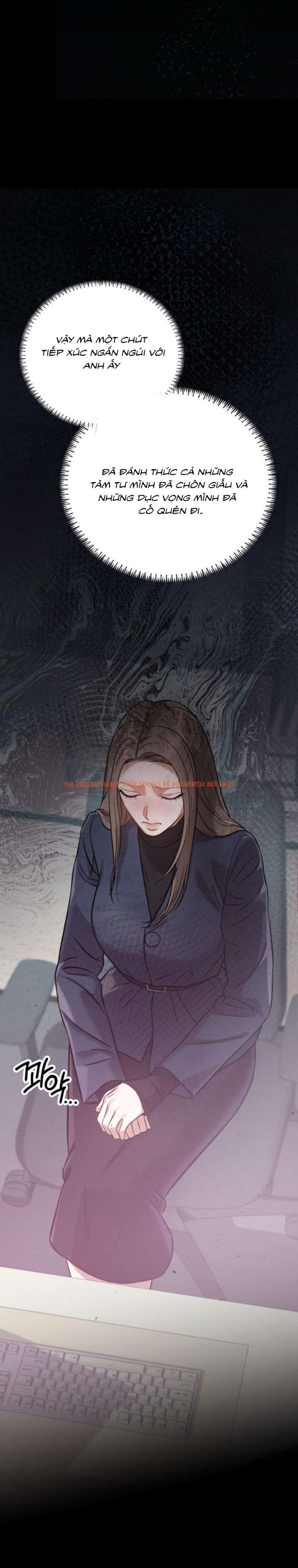 Xem ảnh [18+] Người Bạn Ban Đêm - Chapter 21 - 9 0 - Truyenhentaiz.net