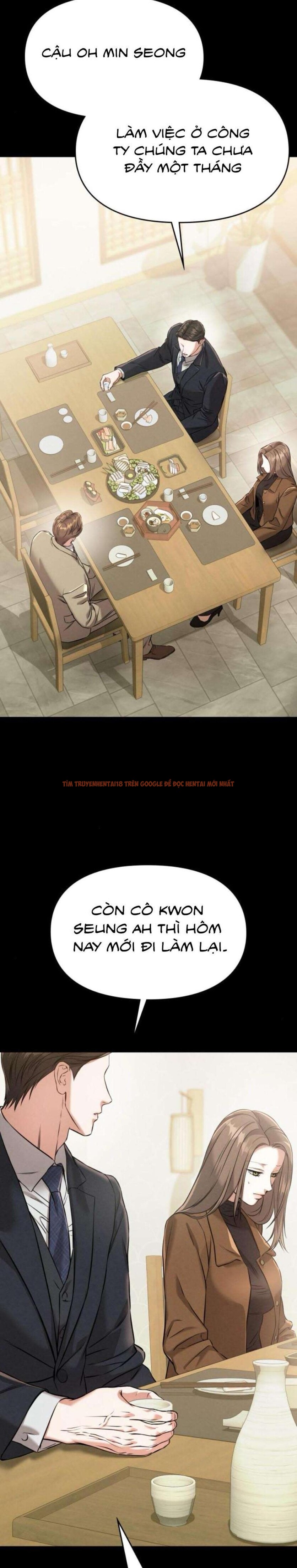 Xem ảnh [18+] Người Bạn Ban Đêm - Chapter 26 - 1 0 - Truyenhentaiz.net