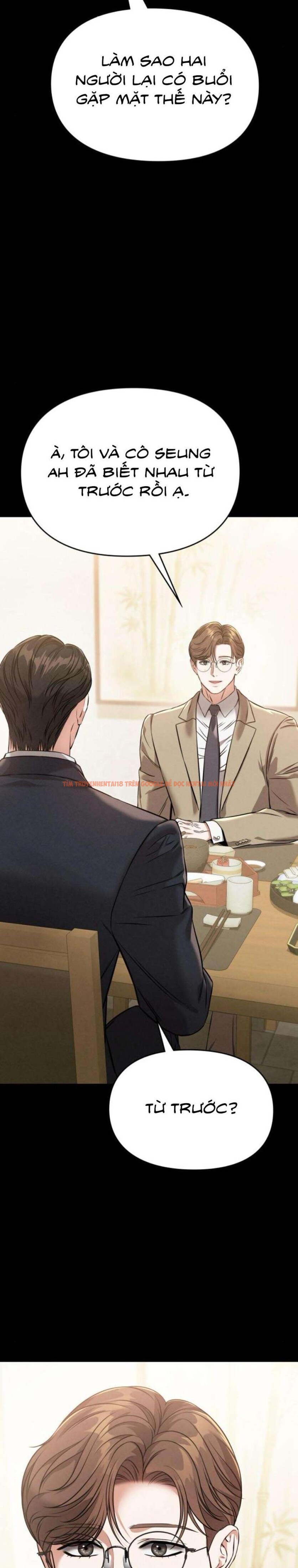 Xem ảnh [18+] Người Bạn Ban Đêm - Chapter 26 - 1 1 - Truyenhentaiz.net