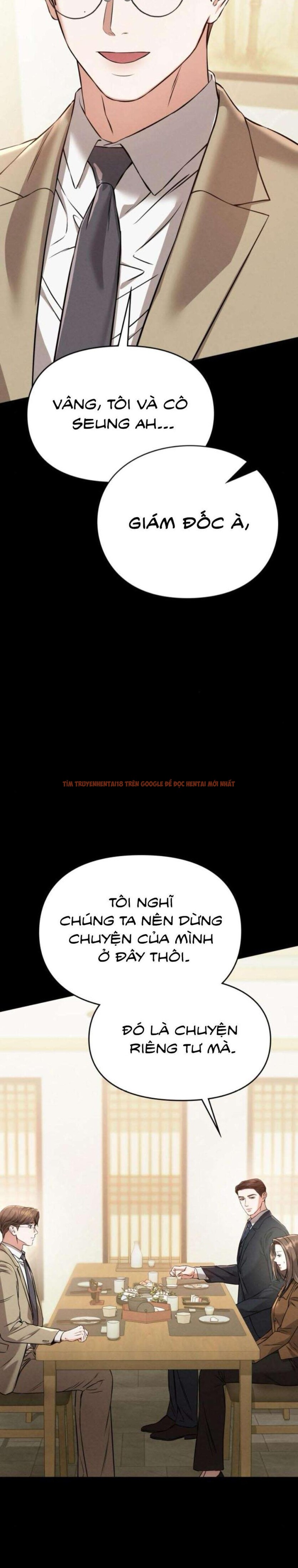 Xem ảnh [18+] Người Bạn Ban Đêm - Chapter 26 - 1 2 - Truyenhentaiz.net