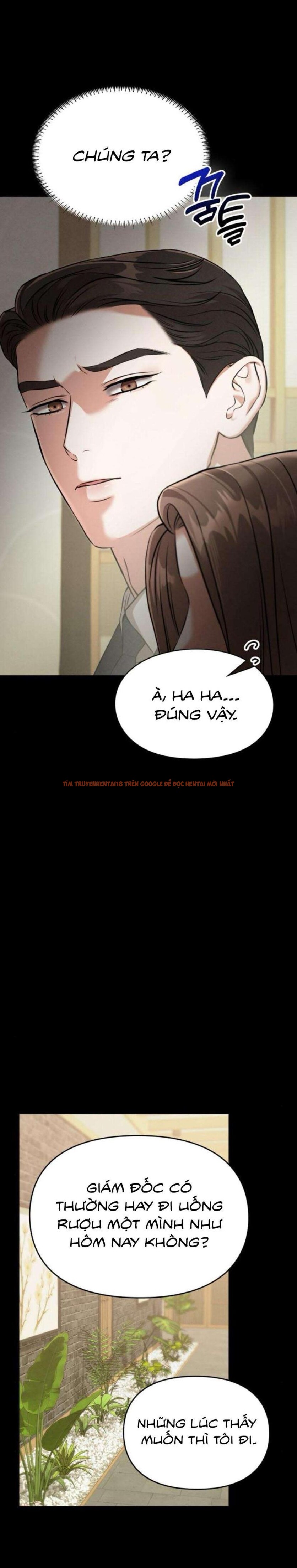 Xem ảnh [18+] Người Bạn Ban Đêm - Chapter 26 - 1 3 - Truyenhentaiz.net