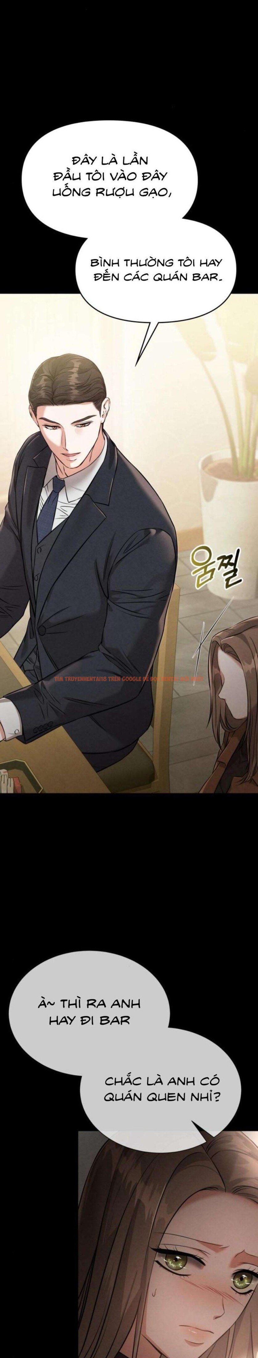 Xem ảnh [18+] Người Bạn Ban Đêm - Chapter 26 - 1 4 - Truyenhentaiz.net