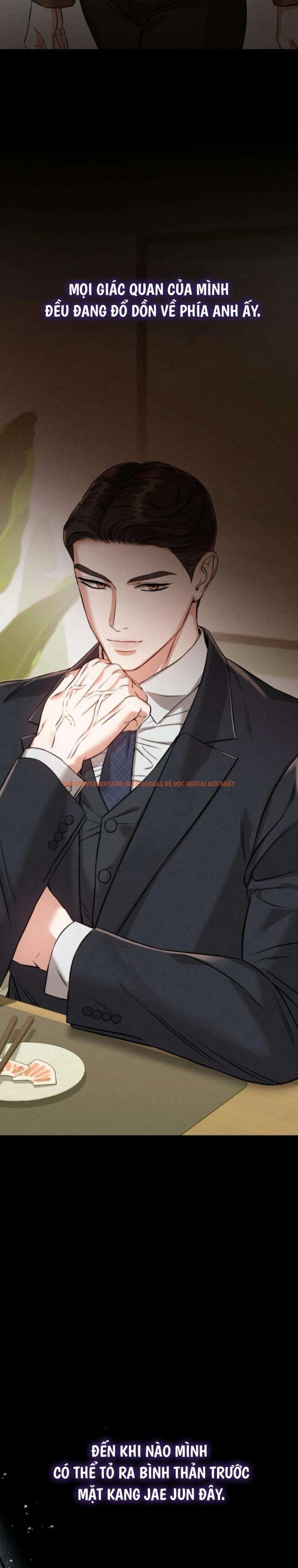 Xem ảnh [18+] Người Bạn Ban Đêm - Chapter 26 - 2 3 - Truyenhentaiz.net