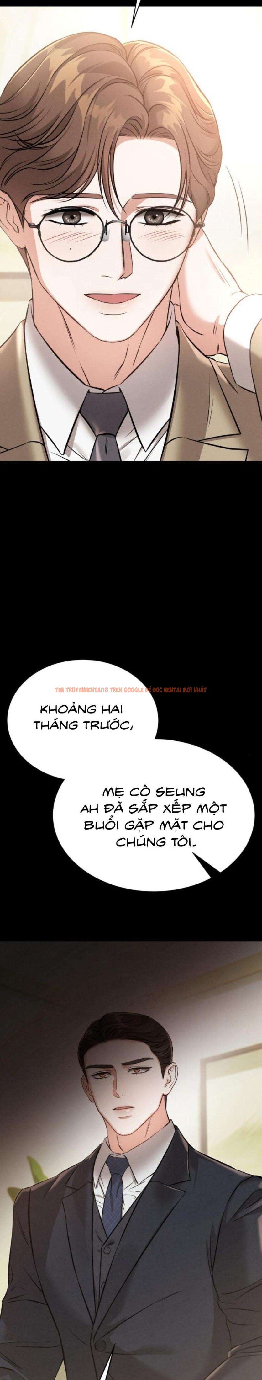 Xem ảnh [18+] Người Bạn Ban Đêm - Chapter 26 - 2 7 - Truyenhentaiz.net