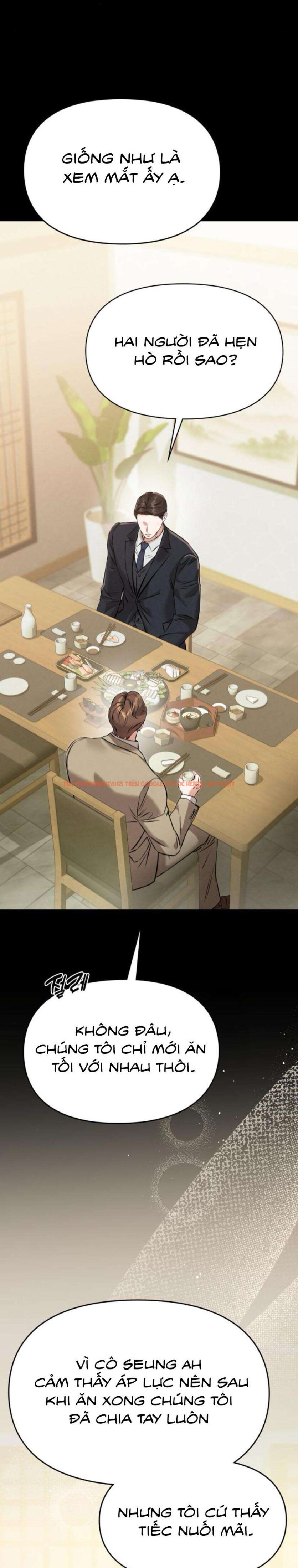 Xem ảnh [18+] Người Bạn Ban Đêm - Chapter 26 - 3 0 - Truyenhentaiz.net