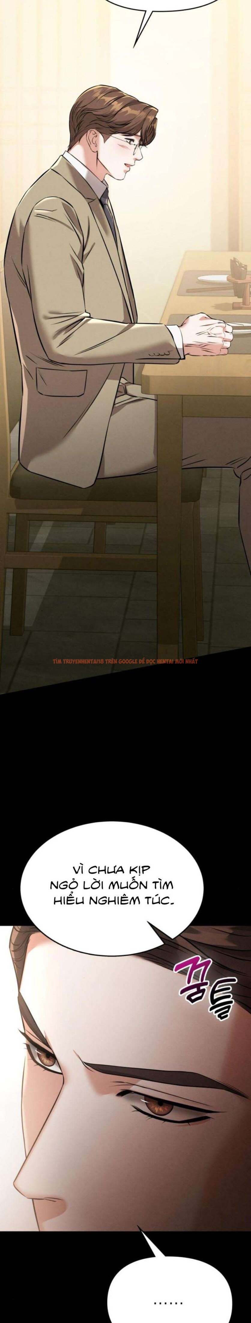 Xem ảnh [18+] Người Bạn Ban Đêm - Chapter 26 - 3 1 - Truyenhentaiz.net