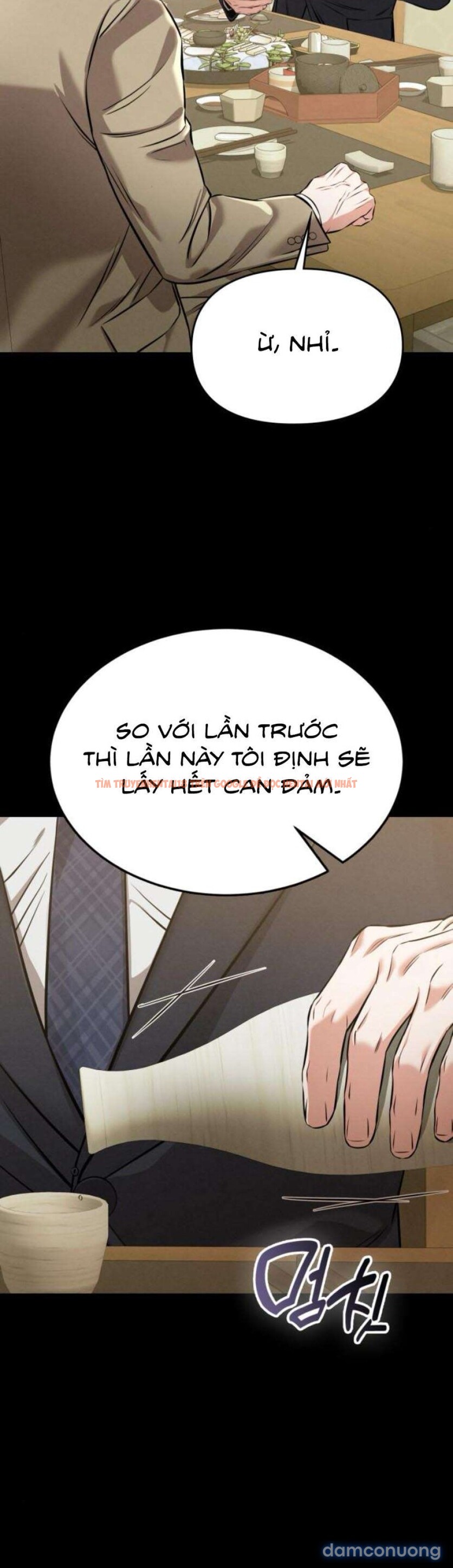 Xem ảnh [18+] Người Bạn Ban Đêm - Chapter 26 - 3 5 - Truyenhentaiz.net