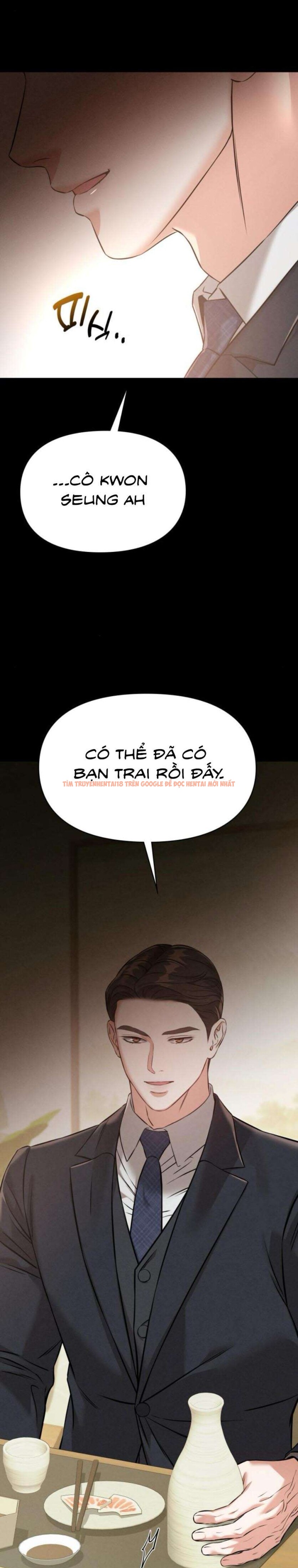 Xem ảnh [18+] Người Bạn Ban Đêm - Chapter 26 - 4 0 - Truyenhentaiz.net