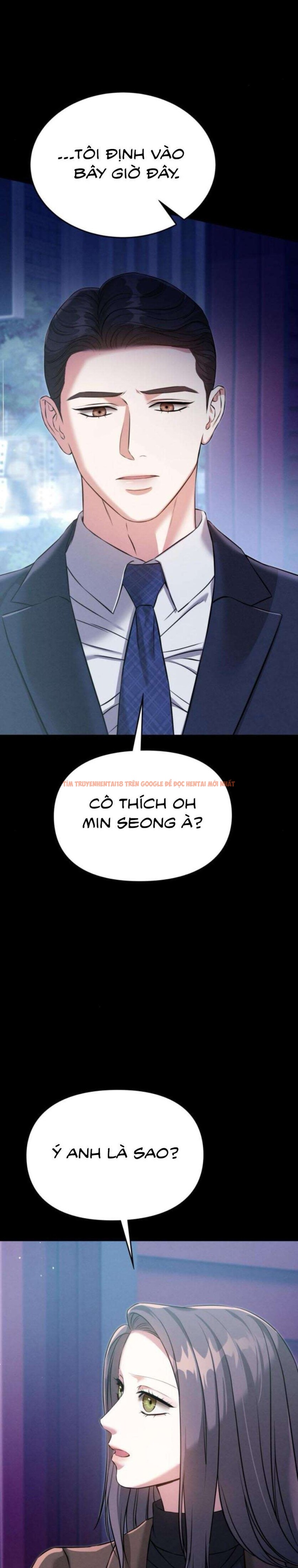 Xem ảnh [18+] Người Bạn Ban Đêm - Chapter 26 - 6 0 - Truyenhentaiz.net