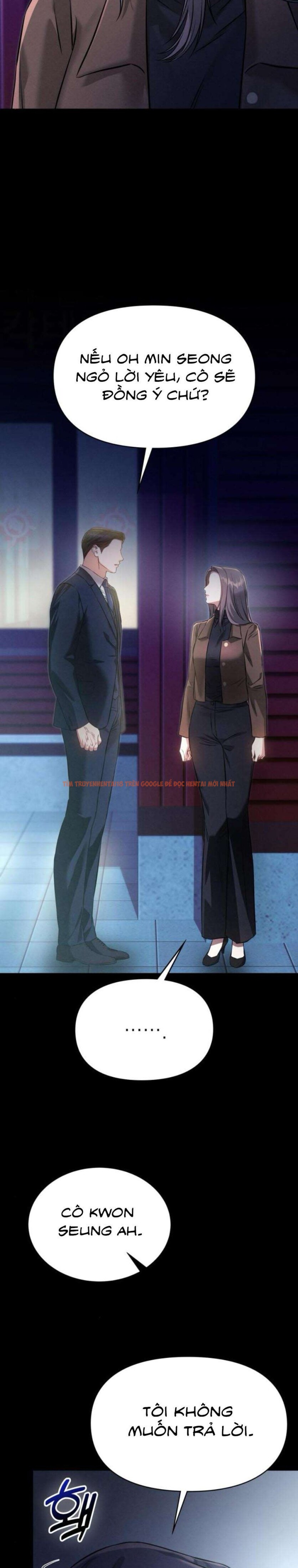 Xem ảnh [18+] Người Bạn Ban Đêm - Chapter 26 - 6 1 - Truyenhentaiz.net