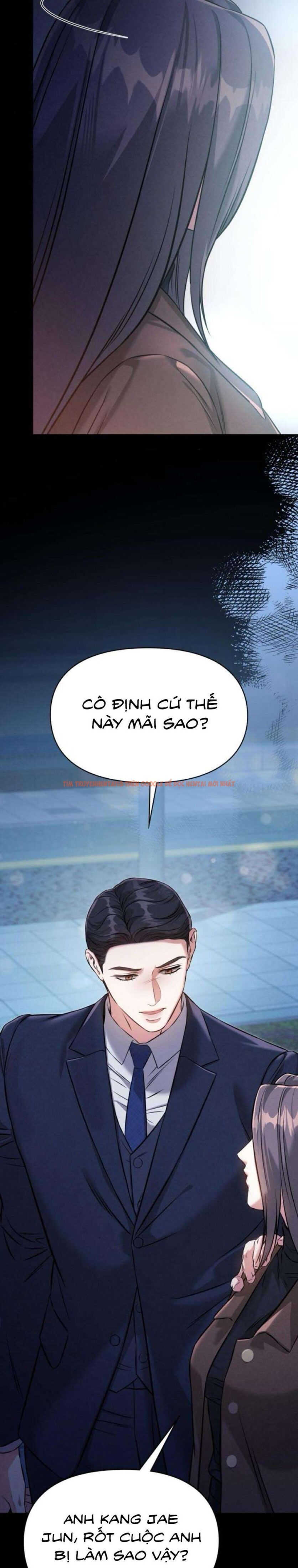 Xem ảnh [18+] Người Bạn Ban Đêm - Chapter 26 - 6 2 - Truyenhentaiz.net