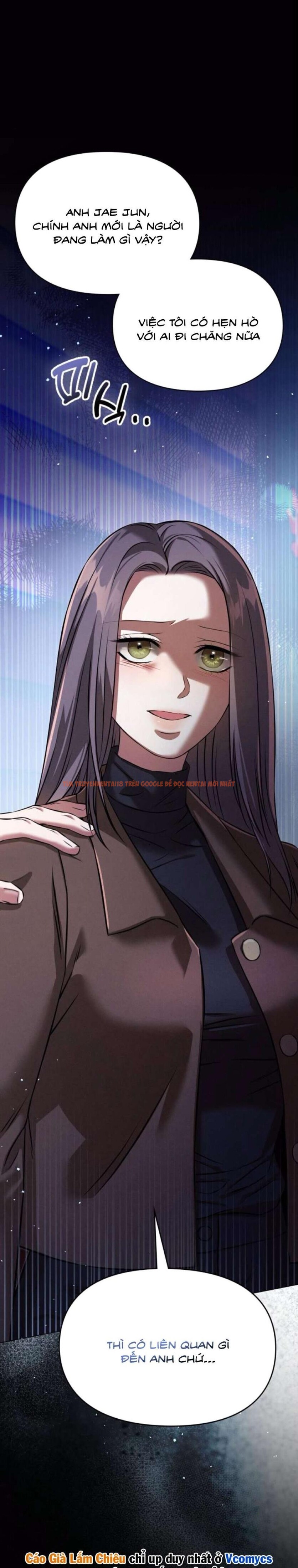 Xem ảnh [18+] Người Bạn Ban Đêm - Chapter 27 - 1 0 - Truyenhentaiz.net