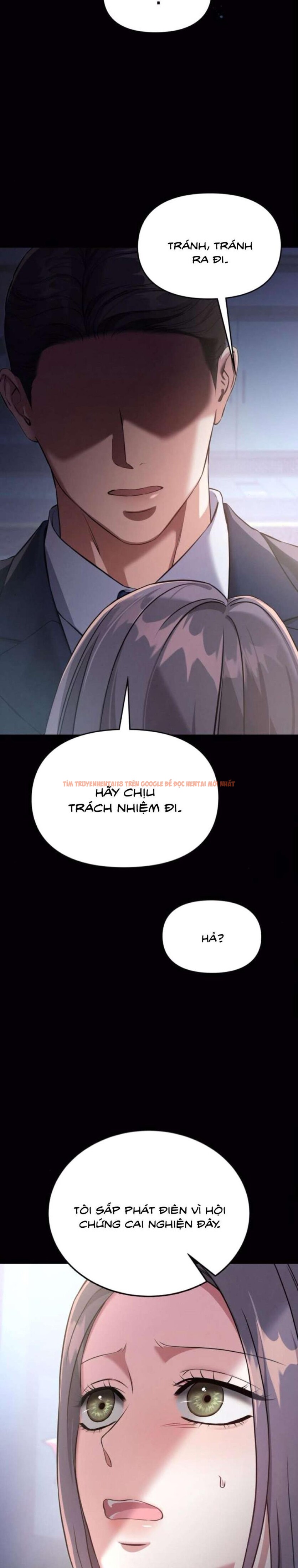 Xem ảnh [18+] Người Bạn Ban Đêm - Chapter 27 - 1 2 - Truyenhentaiz.net