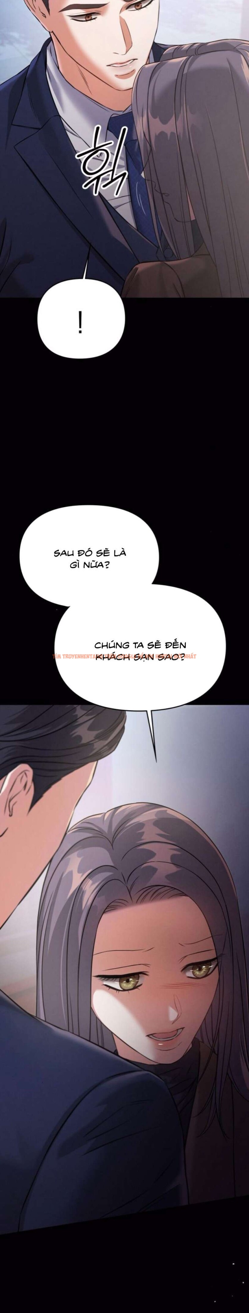 Xem ảnh [18+] Người Bạn Ban Đêm - Chapter 27 - 2 1 - Truyenhentaiz.net