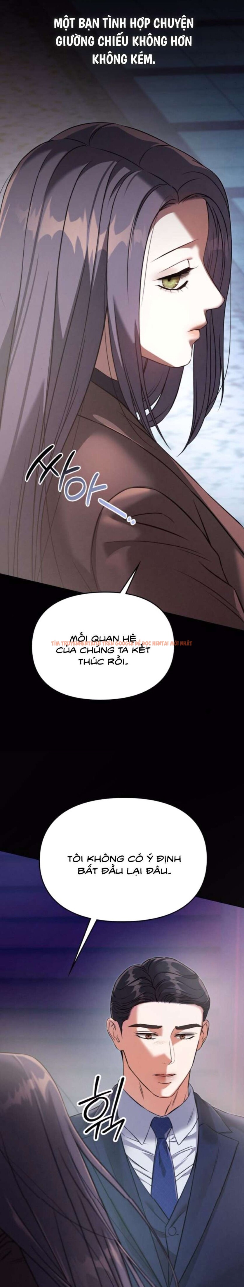 Xem ảnh [18+] Người Bạn Ban Đêm - Chapter 27 - 2 5 - Truyenhentaiz.net