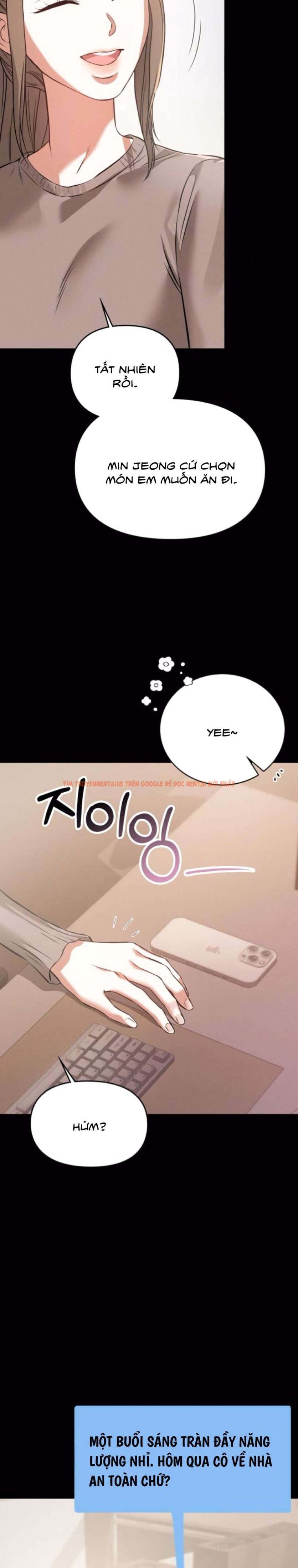Xem ảnh [18+] Người Bạn Ban Đêm - Chapter 27 - 3 2 - Truyenhentaiz.net