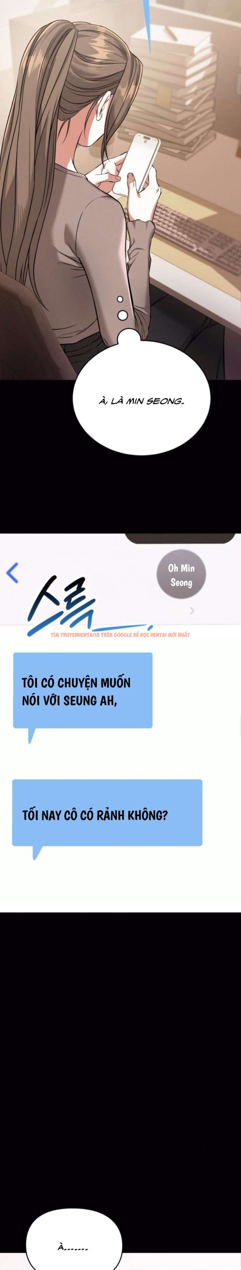 Xem ảnh [18+] Người Bạn Ban Đêm - Chapter 27 - 3 3 - Truyenhentaiz.net