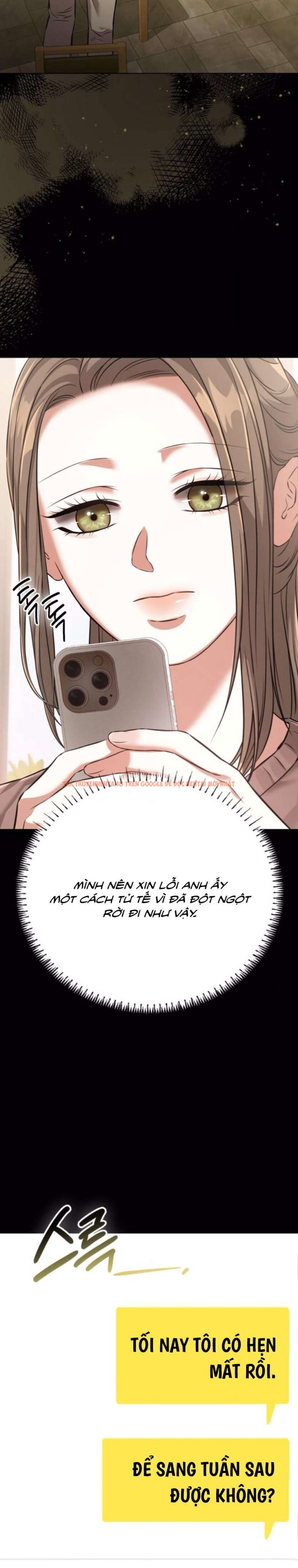 Xem ảnh [18+] Người Bạn Ban Đêm - Chapter 27 - 3 5 - Truyenhentaiz.net